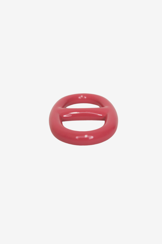 Hermès Chaine d'Ancre Scarf Ring - Designer Accessories at The Find Luxury Resale - Vancouver, Canada
