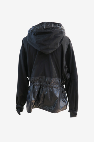 Givenchy Drawstring Hooded Jacket - Designer Jackets at The Find Luxury Resale - Vancouver, Canada