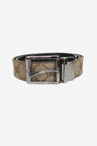 Gucci Vintage Belt - Designer belt at The Find Luxury Resale - Vancouver, Canada