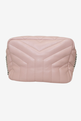 Saint Laurent Monogram Small Lou Lou Bowling Bag - Designer Handbags at The Find Luxury Resale - Vancouver, Canada