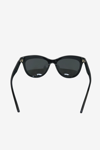 Miu Miu Oversized Sunglasses - Designer Sunglasses at The Find Luxury Resale - Vancouver, Canada