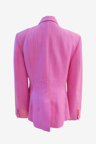 Jacquemus Le Coup De Soleil Blazer sz 42 - Designer Blazer at The Find Luxury Resale - Vancouver, Canada