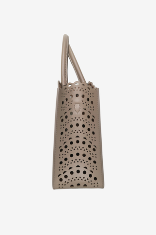 Alaia Mini Tote - Designer Handbags at The Find Luxury Resale - Vancouver, Canada