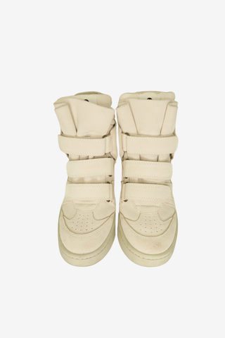 Isabel Marant Wedge Sneakers sz 36 - Designer sandals at The Find Luxury Resale - Vancouver, Canada