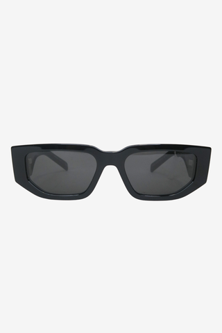 Prada Logo Sunglasses - Designer Sunglasses at The Find Luxury Resale - Vancouver, Canada