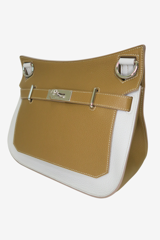 Hermès Clemence Jypsiere 28 - Designer handbag at The Find Luxury Resale - Vancouver, Canada