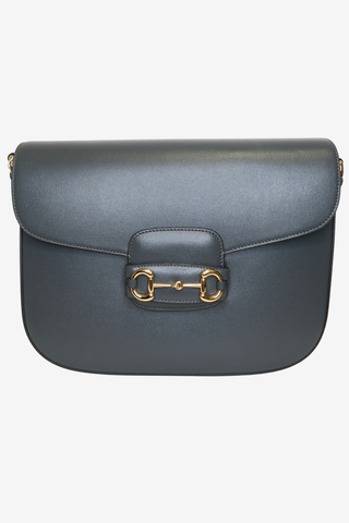 Gucci 1955 Horsebit Shoulder Bag - Designer Handbags at The Find Luxury Resale - Vancouver, Canada