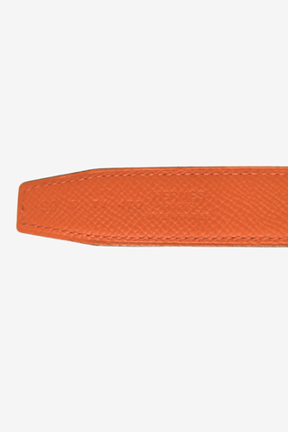 Hermès Reversible 24 mm H Belt Kit sz 90 - Designer belt at The Find Luxury Resale - Vancouver, Canada