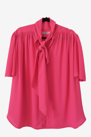 Balenciaga Blouse sz 36 - Designer Top at The Find Luxury Resale - Vancouver, Canada