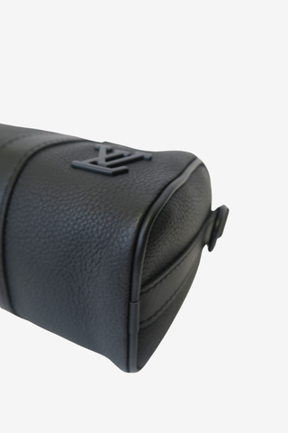 Louis Vuitton Leather City Keepall Bag - Designer Handbags at The Find Luxury Resale - Vancouver, Canada