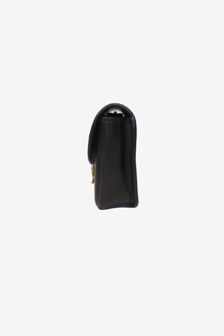 Saint Laurent Kaia Leather Belt Bag - Designer handbag at The Find Luxury Resale - Vancouver, Canada