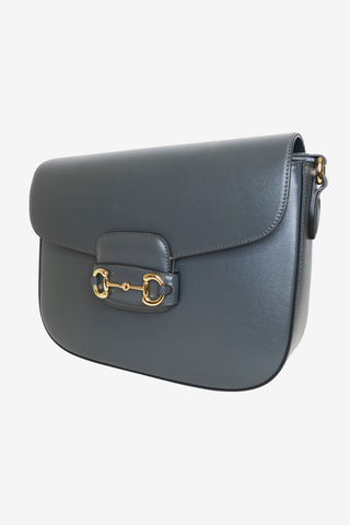Gucci 1955 Horsebit Shoulder Bag - Designer Handbags at The Find Luxury Resale - Vancouver, Canada