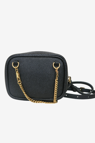 Saint Laurent Leather LouLou Baby - Designer handbag at The Find Luxury Resale - Vancouver, Canada