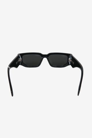Prada Logo Sunglasses - Designer Sunglasses at The Find Luxury Resale - Vancouver, Canada