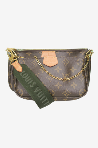 Louis Vuitton Multi Pochette Accessoires Crossbody bag - Designer Handbags at The Find Luxury Resale - Vancouver, Canada