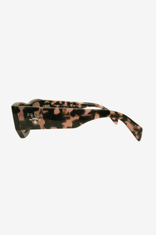 Prada Rectangle Sunglasses - Designer Sunglasses at The Find Luxury Resale - Vancouver, Canada