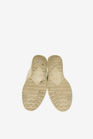 Isabel Marant Wedge Sneakers sz 36 - Designer sandals at The Find Luxury Resale - Vancouver, Canada