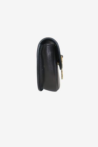 Saint Laurent Kaia Leather Belt Bag - Designer handbag at The Find Luxury Resale - Vancouver, Canada