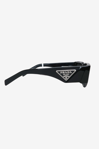 Prada Logo Sunglasses - Designer Sunglasses at The Find Luxury Resale - Vancouver, Canada