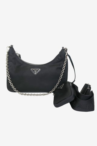 Prada Tessuto Re-Edition 2005 - Designer Handbags at The Find Luxury Resale - Vancouver, Canada