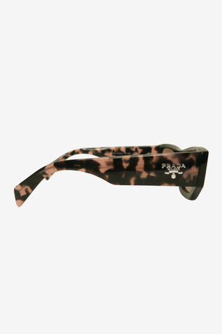Prada Rectangle Sunglasses - Designer Sunglasses at The Find Luxury Resale - Vancouver, Canada