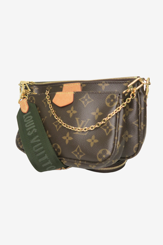 Louis Vuitton Multi Pochette Accessoires Crossbody bag - Designer Handbags at The Find Luxury Resale - Vancouver, Canada