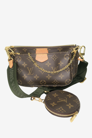 Louis Vuitton Multi Pochette Accessoires Crossbody bag - Designer Handbags at The Find Luxury Resale - Vancouver, Canada