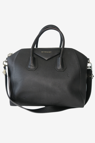 Givenchy Medium Antigona Bag - Designer Handbags at The Find Luxury Resale - Vancouver, Canada