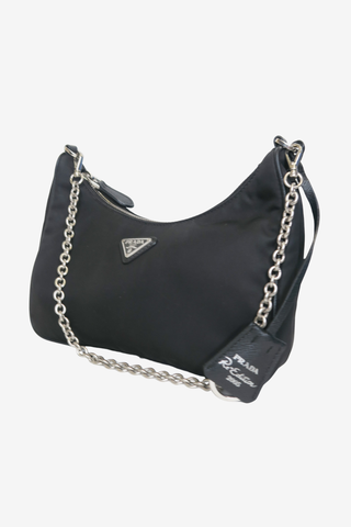 Prada Tessuto Re-Edition 2005 - Designer Handbags at The Find Luxury Resale - Vancouver, Canada