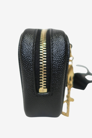 Saint Laurent Leather LouLou Baby - Designer handbag at The Find Luxury Resale - Vancouver, Canada
