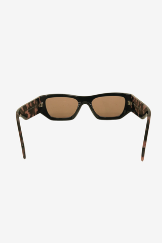 Prada Rectangle Sunglasses - Designer Sunglasses at The Find Luxury Resale - Vancouver, Canada