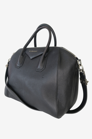 Givenchy Medium Antigona Bag - Designer Handbags at The Find Luxury Resale - Vancouver, Canada