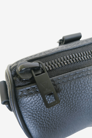 Louis Vuitton Leather City Keepall Bag - Designer Handbags at The Find Luxury Resale - Vancouver, Canada