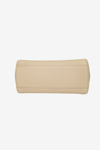 Fendi Mini Peekaboo Handle Bag w/ Strap - Designer handbag at The Find Luxury Resale - Vancouver, Canada