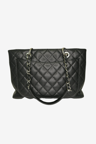 Chanel Grand Shopping Tote - Designer Handbags at The Find Luxury Resale - Vancouver, Canada