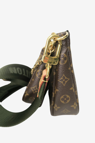 Louis Vuitton Multi Pochette Accessoires Crossbody bag - Designer Handbags at The Find Luxury Resale - Vancouver, Canada