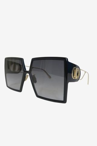 Christian Dior Oversize Tinted Sunglasses - Designer sunglasses at The Find Luxury Resale - Vancouver, Canada