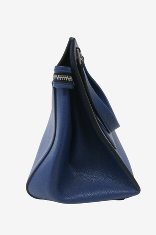 Celine Leather Medium Edge Bag Medium - Designer shoulder bag at The Find Luxury Resale - Vancouver, Canada