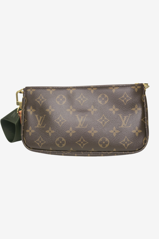 Louis Vuitton Multi Pochette Accessoires Crossbody bag - Designer Handbags at The Find Luxury Resale - Vancouver, Canada