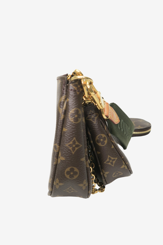 Louis Vuitton Multi Pochette Accessoires Crossbody bag - Designer Handbags at The Find Luxury Resale - Vancouver, Canada