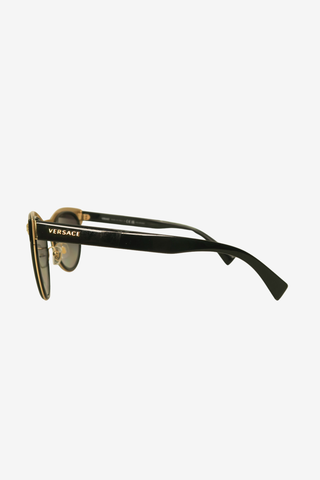 Versace Medusa Insignia Sunglasses - Designer Sunglasses at The Find Luxury Resale - Vancouver, Canada