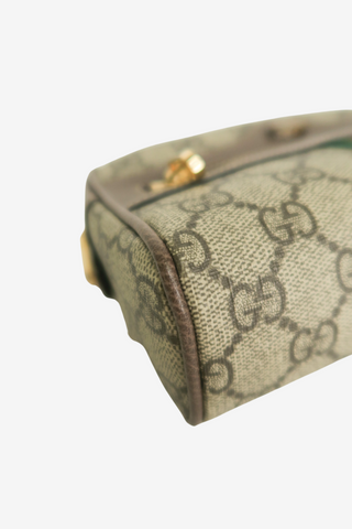 Gucci GG Supreme Ophidia Small - Designer Handbags at The Find Luxury Resale - Vancouver, Canada