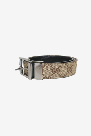 Gucci Vintage Belt - Designer belt at The Find Luxury Resale - Vancouver, Canada