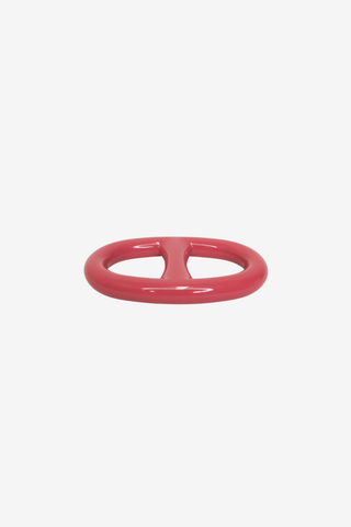 Hermès Chaine d'Ancre Scarf Ring - Designer Accessories at The Find Luxury Resale - Vancouver, Canada