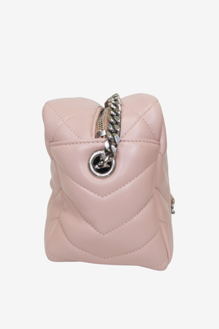 Saint Laurent Monogram Small Lou Lou Bowling Bag - Designer Handbags at The Find Luxury Resale - Vancouver, Canada