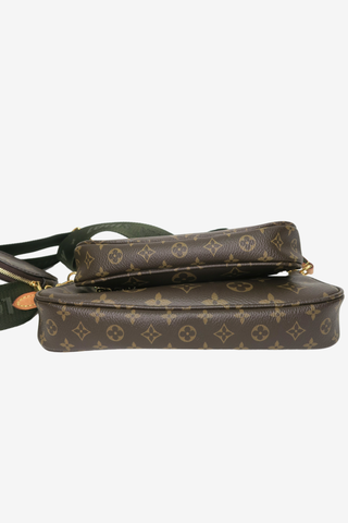 Louis Vuitton Multi Pochette Accessoires Crossbody bag - Designer Handbags at The Find Luxury Resale - Vancouver, Canada
