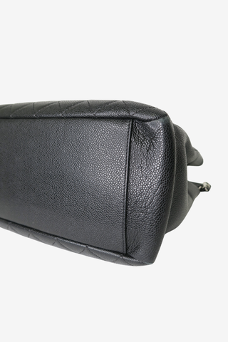 Chanel Grand Shopping Tote - Designer Handbags at The Find Luxury Resale - Vancouver, Canada