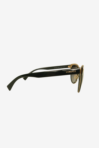 Versace Medusa Insignia Sunglasses - Designer Sunglasses at The Find Luxury Resale - Vancouver, Canada