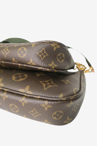 Louis Vuitton Multi Pochette Accessoires Crossbody bag - Designer Handbags at The Find Luxury Resale - Vancouver, Canada