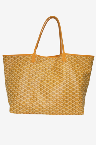 Goyard Goyardine St.Louis GM - Designer Handbags at The Find Luxury Resale - Vancouver, Canada